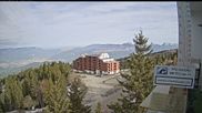 Archived webcam image showing Chamrousse 1750 on 22 Apr 2026 at 08:50
