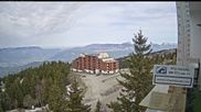 Archived webcam image showing Chamrousse 1750 on 22 Apr 2026 at 10:50