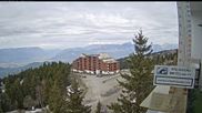 Archived webcam image showing Chamrousse 1750 on 22 Apr 2026 at 14:50