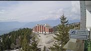Archived webcam image showing Chamrousse 1750 on 22 Apr 2026 at 16:50