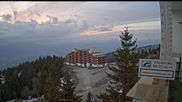 Archived webcam image showing Chamrousse 1750 on 22 Apr 2026 at 20:50