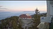 Archived webcam image showing Chamrousse 1750 on 30 Apr 2026 at 06:11