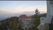 Archived webcam image showing Chamrousse 1750 on 30 Apr 2026 at 07:11
