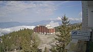 Archived webcam image showing Chamrousse 1750 on 30 Apr 2026 at 10:11