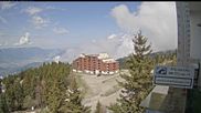Archived webcam image showing Chamrousse 1750 on 30 Apr 2026 at 12:11