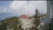Archived webcam image showing Chamrousse 1750 on 30 Apr 2026 at 14:11