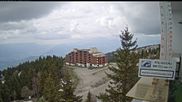Archived webcam image showing Chamrousse 1750 on 30 Apr 2026 at 16:11