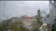 Archived webcam image showing Chamrousse 1750 on 30 Apr 2026 at 18:21