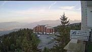 Archived webcam image showing Chamrousse 1750 on 16 Jun 2026 at 06:01
