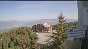 Archived webcam image showing Chamrousse 1750 on 16 Jun 2026 at 08:01
