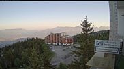 Archiviertes Webcam Bild: Chamrousse Vercors am 18.06.2026 um 06:27 Uhr