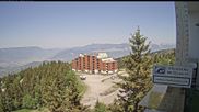 Archiviertes Webcam Bild: Chamrousse Vercors am 18.06.2026 um 12:27 Uhr