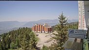 Archiviertes Webcam Bild: Chamrousse Vercors am 18.06.2026 um 14:27 Uhr