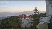 Archiviertes Webcam Bild: Chamrousse Vercors am 12.07.2026 um 06:12 Uhr