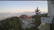 Archiviertes Webcam Bild: Chamrousse Vercors am 12.07.2026 um 07:12 Uhr