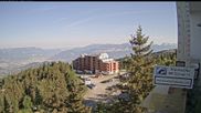Archiviertes Webcam Bild: Chamrousse Vercors am 12.07.2026 um 08:12 Uhr