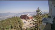 Archiviertes Webcam Bild: Chamrousse Vercors am 12.07.2026 um 10:12 Uhr