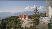 Archiviertes Webcam Bild: Chamrousse Vercors am 12.07.2026 um 16:12 Uhr