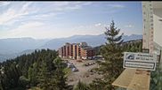 Archiviertes Webcam Bild: Chamrousse Vercors am 12.07.2026 um 18:12 Uhr