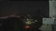 Archived webcam image showing Chamrousse 1750 on 31 Jul 2026 at 02:25