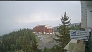 Archived webcam image showing Chamrousse 1750 on 31 Jul 2026 at 08:25