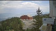 Archived webcam image showing Chamrousse 1750 on 31 Jul 2026 at 10:25