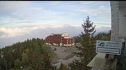 Archiviertes Webcam Bild: Chamrousse Vercors am 11.10.2026 um 08:17 Uhr
