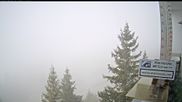 Archiviertes Webcam Bild: Chamrousse Vercors am 11.10.2026 um 12:17 Uhr