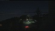 Archived webcam image showing Chamrousse 1750 on 30 Oct 2026 at 00:29