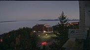 Archived webcam image showing Chamrousse 1750 on 30 Oct 2026 at 06:29