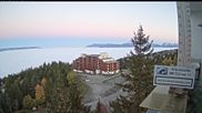 Archived webcam image showing Chamrousse 1750 on 30 Oct 2026 at 07:29