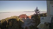 Archived webcam image showing Chamrousse 1750 on 30 Oct 2026 at 08:29