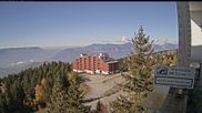 Archived webcam image showing Chamrousse 1750 on 30 Oct 2026 at 14:29