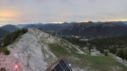 Archiviertes Webcam Bild: Aillons Margeriaz Bergstation am 04.06.2026 um 04:17 Uhr