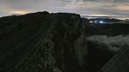Archiviertes Webcam Bild: Aillons Margeriaz Bergstation am 21.08.2026 um 02:29 Uhr