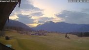 Archiviertes Webcam Bild: Wimmerhof in Inzell am 10.03.2026 um 06:55 Uhr