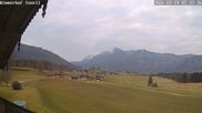 Archived webcam image showing Farmhouse Wimmerhof in Inzell on 24 Mar 2026 at 06:12