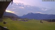 Archiviertes Webcam Bild: Wimmerhof in Inzell am 12.04.2026 um 06:02 Uhr