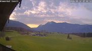 Archiviertes Webcam Bild: Wimmerhof in Inzell am 12.04.2026 um 07:02 Uhr