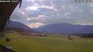 Archiviertes Webcam Bild: Wimmerhof in Inzell am 12.04.2026 um 08:02 Uhr