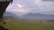 Archiviertes Webcam Bild: Wimmerhof in Inzell am 13.04.2026 um 08:53 Uhr
