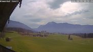 Archiviertes Webcam Bild: Wimmerhof in Inzell am 13.04.2026 um 10:30 Uhr