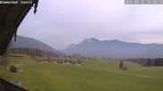 Archiviertes Webcam Bild: Wimmerhof in Inzell am 13.04.2026 um 14:07 Uhr