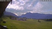 Archiviertes Webcam Bild: Wimmerhof in Inzell am 28.05.2026 um 07:52 Uhr