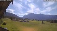 Archiviertes Webcam Bild: Wimmerhof in Inzell am 28.05.2026 um 10:52 Uhr