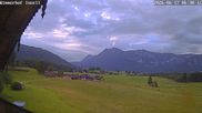 Archiviertes Webcam Bild: Wimmerhof in Inzell am 17.06.2026 um 06:39 Uhr