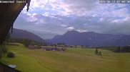Archiviertes Webcam Bild: Wimmerhof in Inzell am 17.06.2026 um 07:39 Uhr