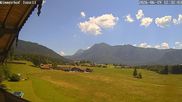 Archiviertes Webcam Bild: Wimmerhof in Inzell am 19.06.2026 um 12:11 Uhr