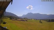 Archiviertes Webcam Bild: Wimmerhof in Inzell am 22.06.2026 um 10:29 Uhr