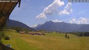 Archiviertes Webcam Bild: Wimmerhof in Inzell am 22.06.2026 um 12:29 Uhr